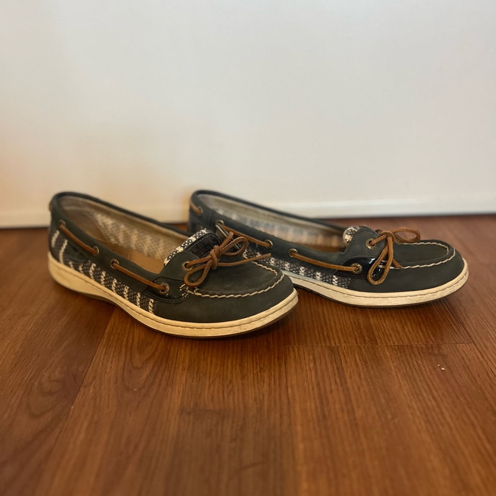 Navy Sperry’s